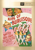 King Of Burlesque: Fox Cinema Archives