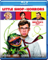 Little Shop Of Horrors: The Director's Cut (Blu-ray)
