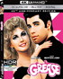 Grease: 40th Anniversary Edition (4K Ultra HD/Blu-ray)