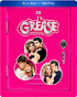 Grease Collection: Limited Edition (Blu-ray)(SteelBook): Grease / Grease 2 / Grease: Live!