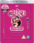 Grease: 40th Anniversary Edition: Limited Edition (4K Ultra HD-UK/Blu-ray-UK)(SteelBook)