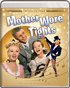 Mother Wore Tights: The Limited Edition Series (Blu-ray)