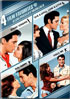 4 Film Favorites: Elvis Presley Musicals: Kissin' Cousins / Live A Little, Love A Little / Girl Happy / Tickle Me