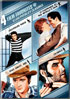 4 Film Favorites: Elvis Presley Classics: Jailhouse Rock / It Happened At The World's Fair / Stay Away, Joe / Charro!