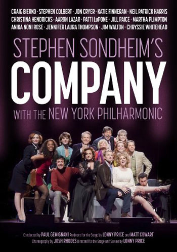 Stephen Sondheim's Company