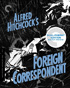 Foreign Correspondent: Criterion Collection (Blu-ray/DVD)