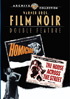 Warner Bros. Film Noir Double Feature: Homicide / The House Across The Street: Warner Archive Collection