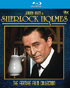 Sherlock Holmes Feature Film Collection (Blu-ray)