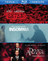 Seven (Blu-ray) / Devil's Advocate: Unrated Director's Cut (Blu-ray) / Insomnia (Blu-ray)