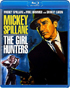 Girl Hunters (Blu-ray)