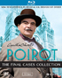 Agatha Christie's Poirot: The Final Cases Collection (Blu-ray)