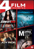 Jennifer's Body / Chronicle / Joy Ride / Martha Marcy May Marlene