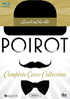 Agatha Christie's Poirot: Complete Case Collection (Blu-ray)