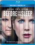 Before I Go To Sleep (Blu-ray)