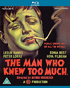 Man Who Knew Too Much (Blu-ray-UK)