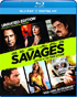 Savages (2012)(Blu-ray)