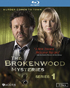 Brokenwood Mysteries: Series 1 (Blu-ray)