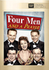 Four Men And A Prayer: Fox Cinema Archives