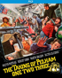 Taking Of Pelham One Two Three: 42nd Anniversary Special Edition (Blu-ray)