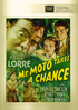 Mr. Moto Takes A Chance: Fox Cinema Archives