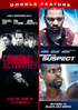 Criminal Activities / The Suspect