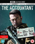 Accountant (4K Ultra HD-UK/Blu-ray-UK)