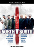 North V South