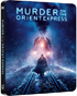 Murder On The Orient Express: Limited Edition (2017)(Blu-ray-IT)(SteelBook)