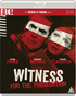 Witness For The Prosecution: The Masters Of Cinema Series (Blu-ray-UK)