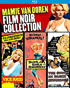 Mamie Van Doren Film Noir Collection (Blu-ray): The Girl In Black Stockings / Guns, Girls And Gangsters / Vice Raid