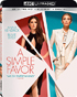 Simple Favor (4K Ultra HD/Blu-ray)