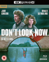 Don't Look Now: Remastered Edition (4K Ultra HD-UK/Blu-ray-UK)