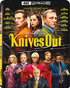 Knives Out (4K Ultra HD/Blu-ray)