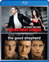 Adjustment Bureau / The Good Shepherd (Blu-ray)