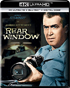 Rear Window (4K Ultra HD/Blu-ray)