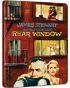 Rear Window: Limited Edition (4K Ultra HD/Blu-ray)(SteelBook)