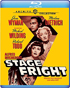Stage Fright: Warner Archive Collection (Blu-ray)