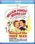 Song Of The Thin Man: Warner Archive Collection (Blu-ray)
