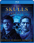Skulls Trilogy (Blu-ray): The Skulls / The Skulls II / The Skulls III