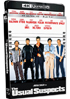 Usual Suspects (4K Ultra HD/Blu-ray)