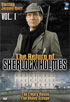 Return Of Sherlock Holmes #1: Empty House / The Abby Grange