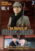Return Of Sherlock Holmes #4: Devils Foot / Silver Blaze / Bruce Parkington