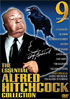 Essential Alfred Hitchcock Collection