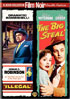 Illegal / The Big Steal (Double Feature)