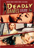 Deadly Dames Film Noir Collector's Set: The Naked Kiss / Slightly Scarlet / Blonde Ice