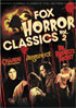 Fox Horror Classics: : Volume 2