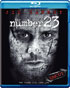 Number 23: Uncut (Blu-ray)