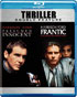 Frantic / Presumed Innocent (Blu-ray)