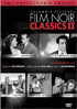 Film Noir Classics II: Human Desire / Pushover / Nightfall / The Brothers Rico / City Of Fear