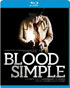 Blood Simple (Blu-ray)